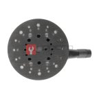  WDK-25350A Пневматическая орбитальная шлифовальная машина 150 мм, 2,5 мм (5)