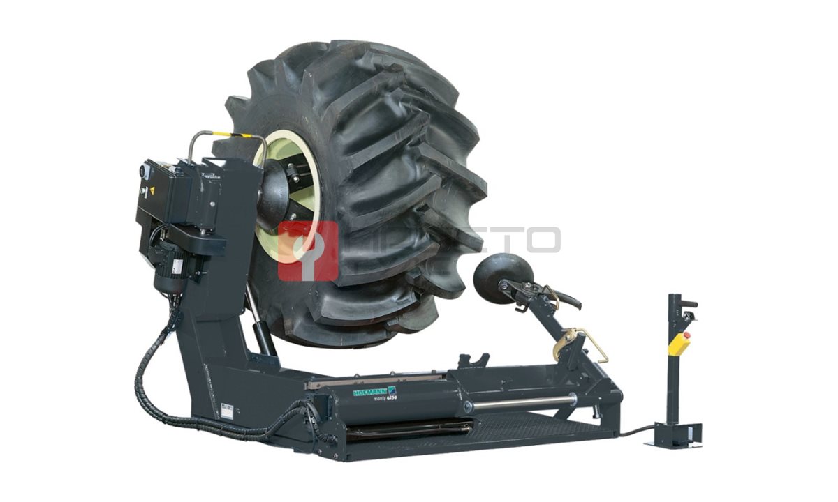  Грузовой шиномонтажный станок (стенд) Hofmann Monty 4250 (0)