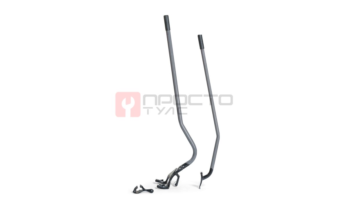  KraftWell KRW1TCT Устройство для монтажа/демонтажа грузовых шин (0)