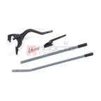  KraftWell KRW2TCT Устройство для монтажа/демонтажа грузовых шин, разборное мни (0)