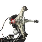  WDK-T260 Грузовой шиномонтажный стенд для колес до 26