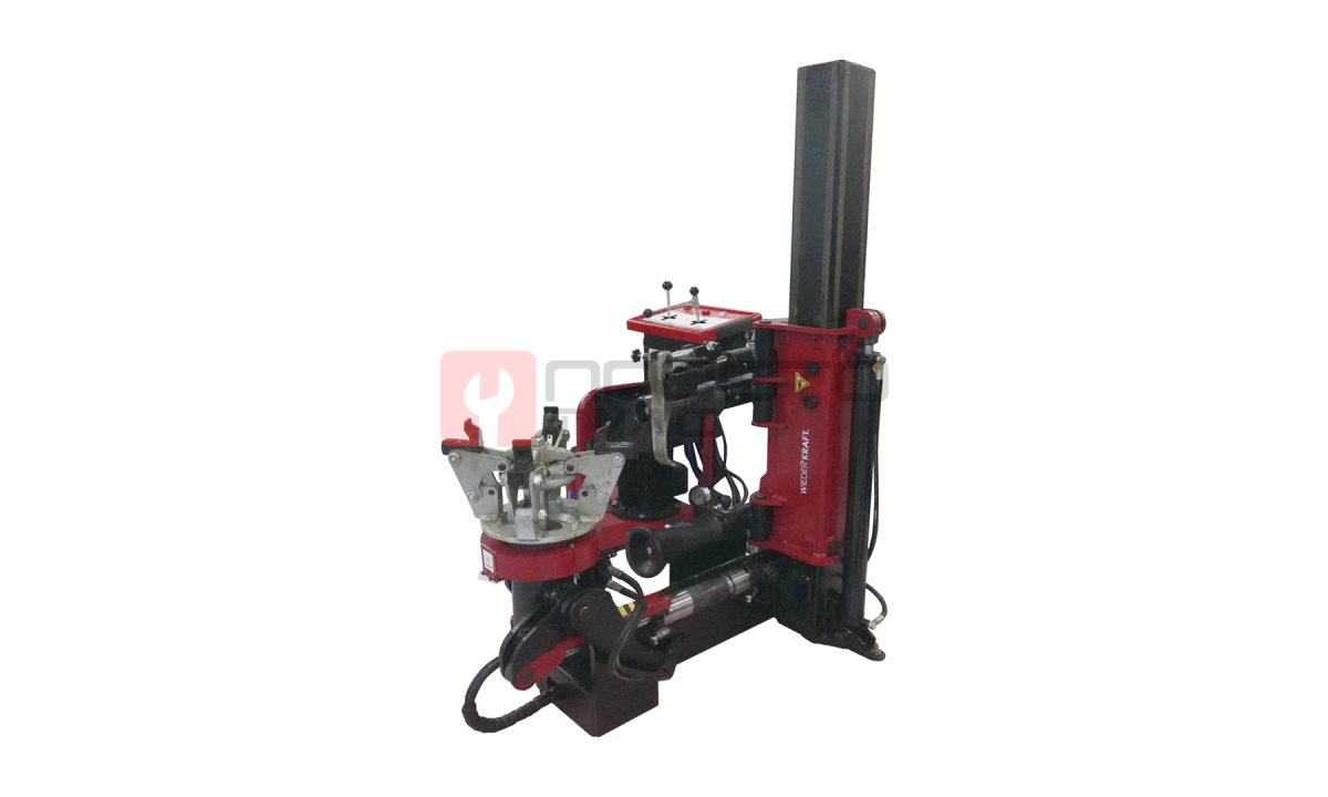  WDK-T300 Грузовой шиномонтажный стенд для колес до 22.5