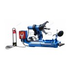  Станок шиномонтажный 380V для грузовых машин, зажимы 14-26