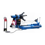  Станок шиномонтажный 380V для грузовых машин, зажимы 14-26