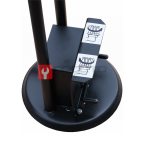  Станок шиномонтажный 380V для грузовых машин, зажимы 14-26