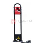  Станок шиномонтажный 380V для грузовых машин, зажимы 14-26