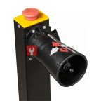  Станок шиномонтажный для грузовых автомобилей, синий NORDBERG 46TRKE(B) (3)