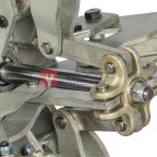  Станок шиномонтажный для грузовых автомобилей, синий NORDBERG 46TRKE(B) (7)