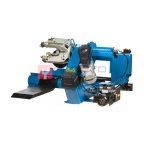  Станок шиномонтажный для грузовых автомобилей, синий NORDBERG 46TRKE(B) (10)