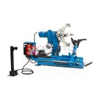  Станок шиномонтажный для грузовых автомобилей, синий NORDBERG 46TRKE(B) (4)