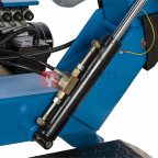  Станок шиномонтажный для грузовых автомобилей, синий NORDBERG 46TRKE(B) (8)