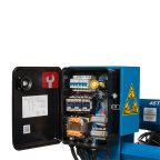  Станок шиномонтажный для грузовых автомобилей, синий NORDBERG 46TRKE(B) (2)