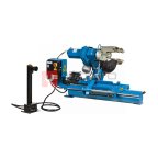  Станок шиномонтажный для грузовых автомобилей, синий NORDBERG 46TRKE(B) (9)