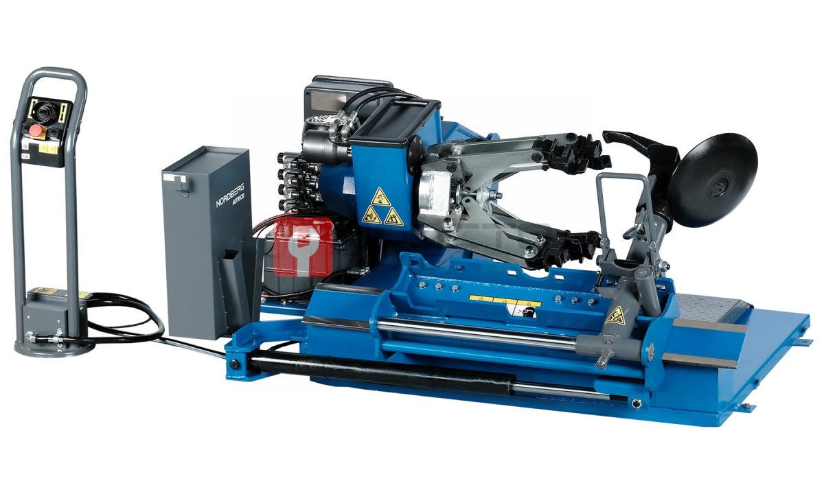  Станок шиномонтажный для грузовых автомобилей 14