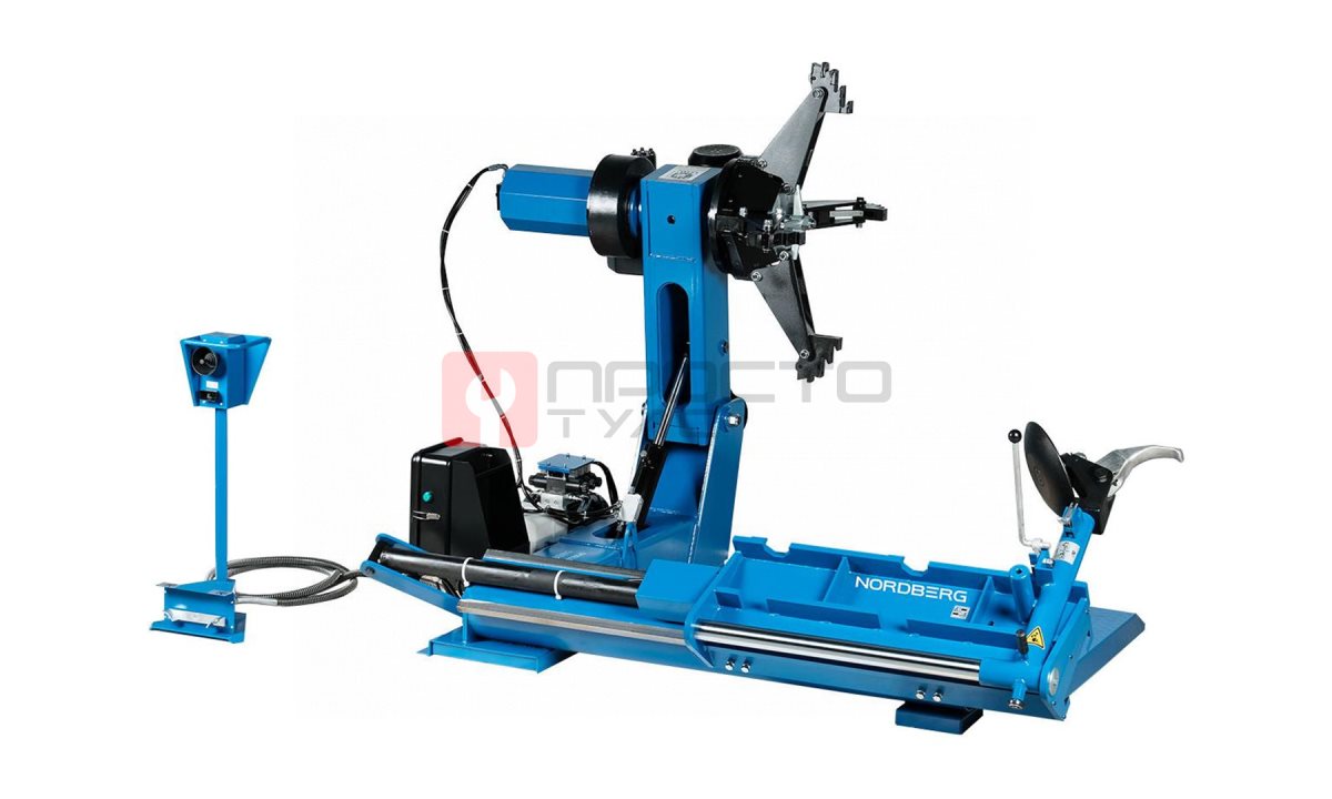  Станок шиномонтажный для грузовых машин 14-46