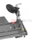  Станок шиномонтажный для грузовых машин, двухскоростной, 380 В, серый NORDBERG 46TRKE46(G) (6)