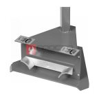  Станок шиномонтажный для грузовых машин, двухскоростной, 380 В, серый NORDBERG 46TRKE46(G) (3)