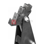  Станок шиномонтажный для грузовых машин, двухскоростной, 380 В, серый NORDBERG 46TRKE46(G) (10)