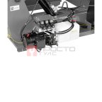  Станок шиномонтажный для грузовых машин, двухскоростной, 380 В, серый NORDBERG 46TRKE46(G) (7)