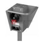  Станок шиномонтажный для грузовых машин, двухскоростной, 380 В, серый NORDBERG 46TRKE46(G) (4)