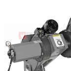  Станок шиномонтажный для грузовых машин, двухскоростной, 380 В, серый NORDBERG 46TRKE46(G) (8)