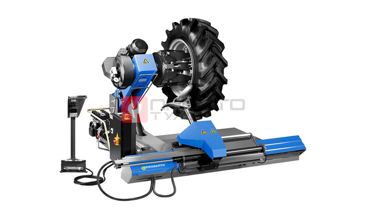  Шиномонтажный станок для колес г/а, зажим 14