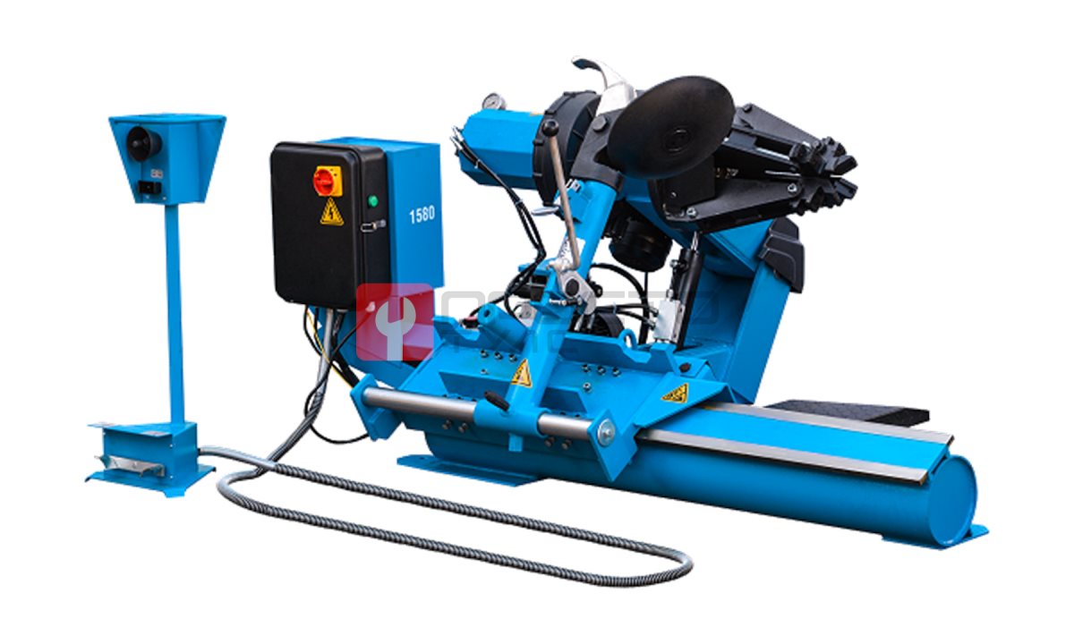  Станок шиномонтажный грузовой 1580 (14