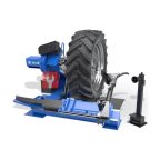  Шиномонтажный станок для с/х техники, зажим 14