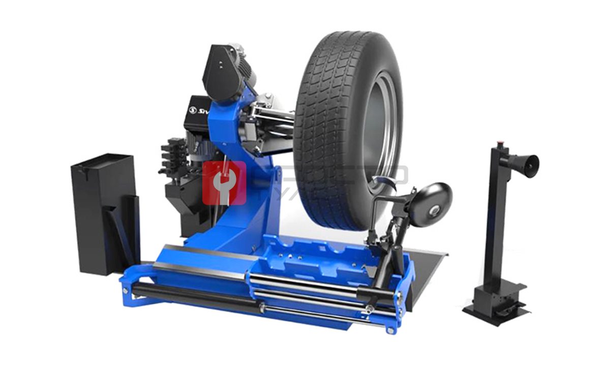  Шиномонтажный станок для грузовых автомобилей, зажим 13