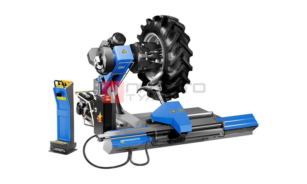  Шиномонтажный станок для колес г/а, BEISSBARTH, MS 78RC (0)