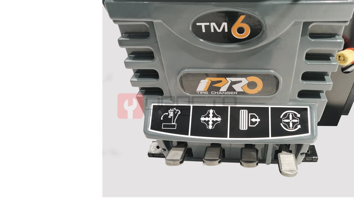  Автоматический шиномонтажный станок TM6 (380В) (1)