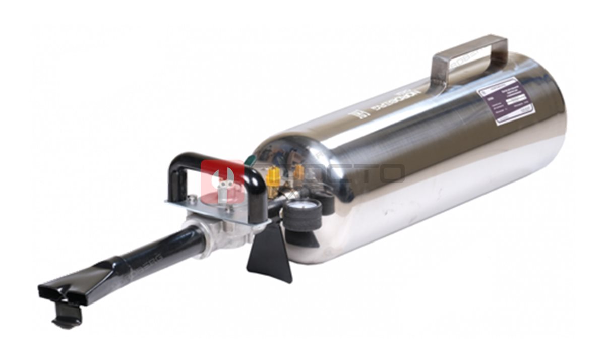  Бустер (Инфлятор) автомат с клапаном, 11 л NORDBERG CH3A (0)