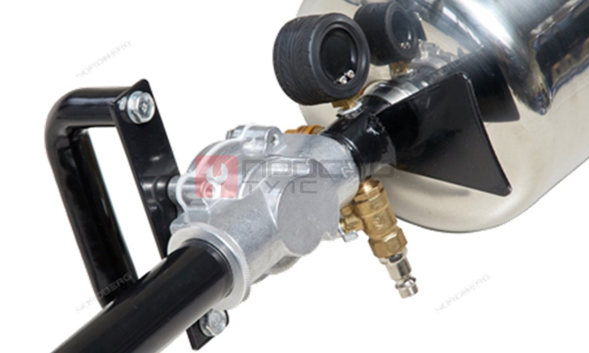  Бустер (Инфлятор) автомат с клапаном, 11 л NORDBERG CH3A (1)