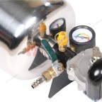  Бустер (Инфлятор) автомат с клапаном, 11 л NORDBERG CH3A (7)