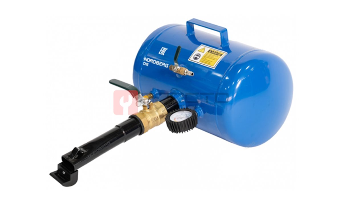  Бустер (Инфлятор) 19л NORDBERG CH5 (0)