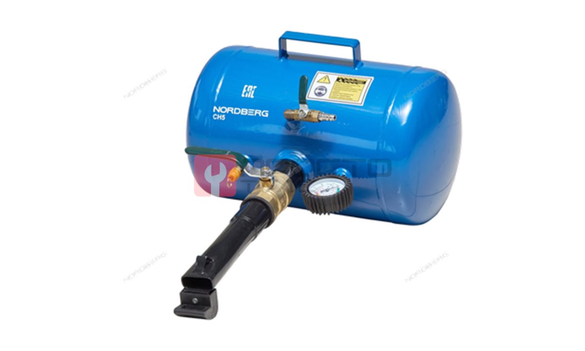 Бустер (Инфлятор) 19л NORDBERG CH5 (1)