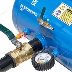  Бустер (Инфлятор) 19л NORDBERG CH5 (4)