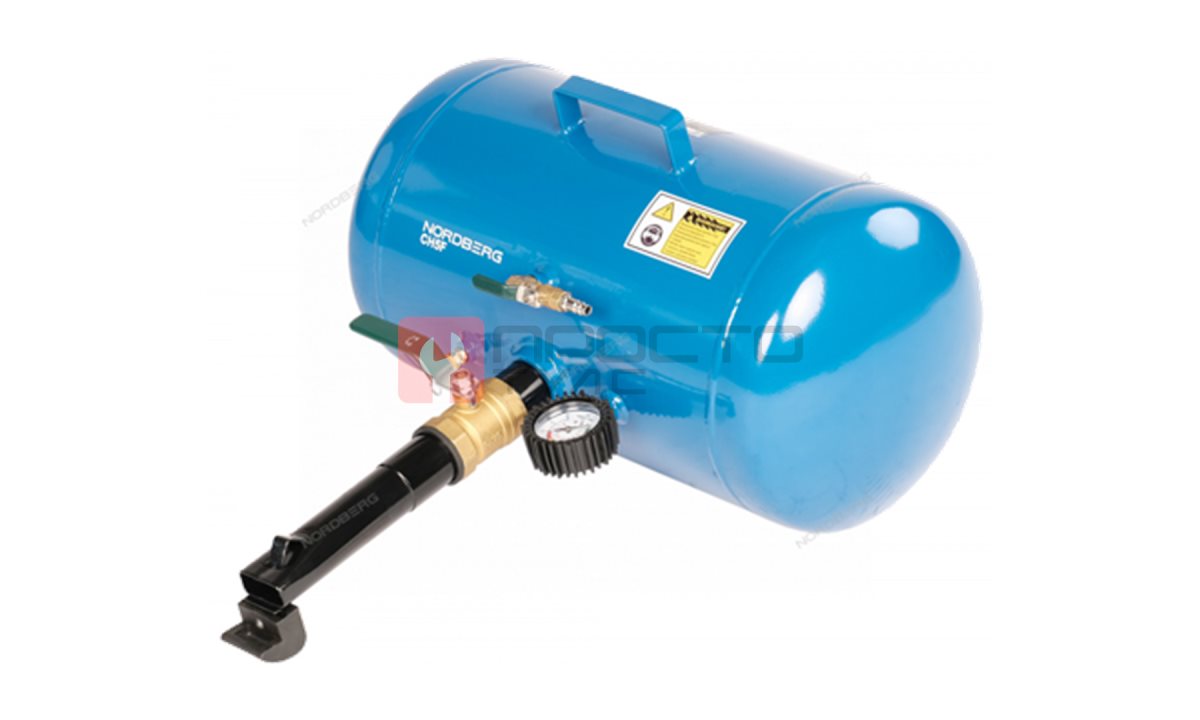  Бустер (Инфлятор), 38 л NORDBERG CH5F (0)