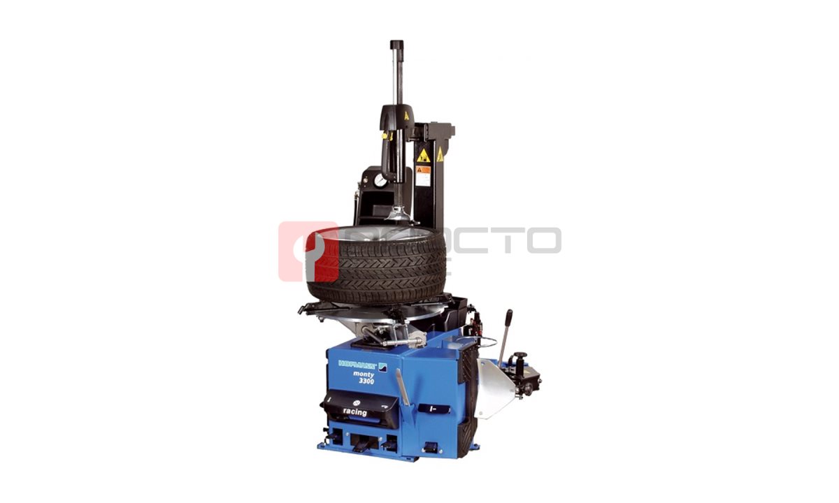  Шиномонтажный станок (стенд) автоматический Hofmann Monty 3300 Racing GP (0)