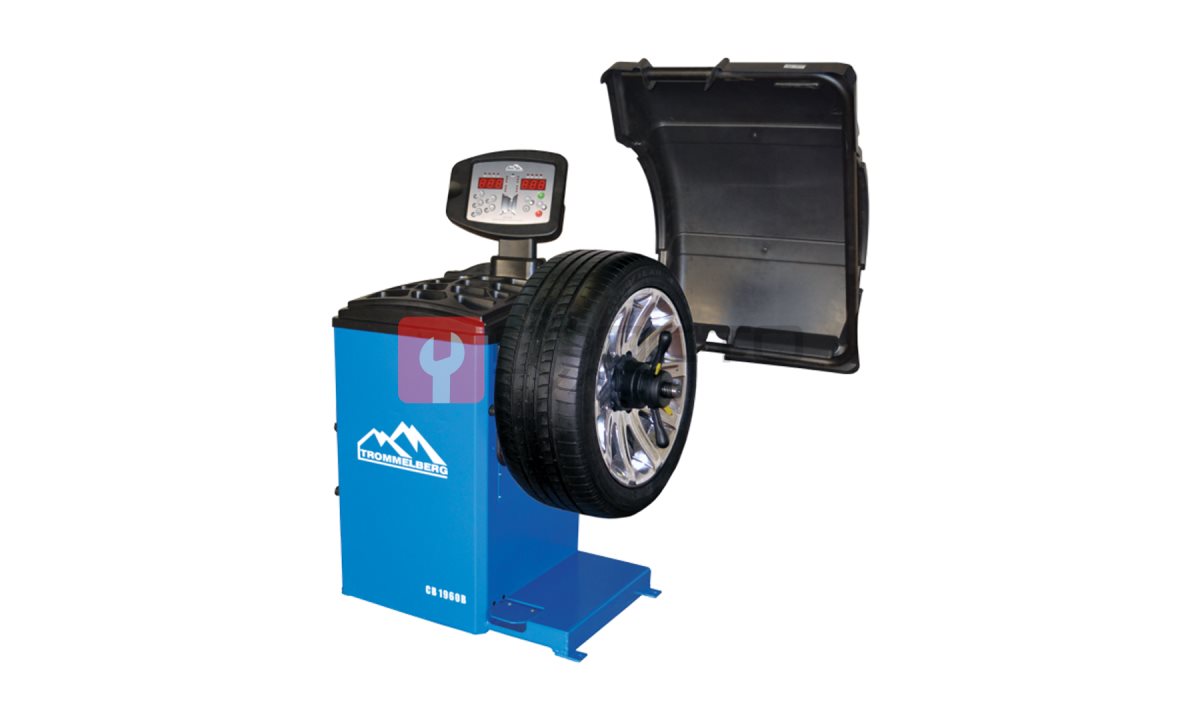  Станок балансировочный 