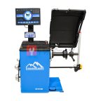  Станок балансировочный CB1970B с ЖК-монитором и автовводом данных (для колес до 70 кг) мни (0)