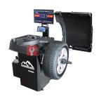  Станок балансировочный CB1990C с автовводом вылета, диаметра и ширины (колеса до 70 кг) мни (0)