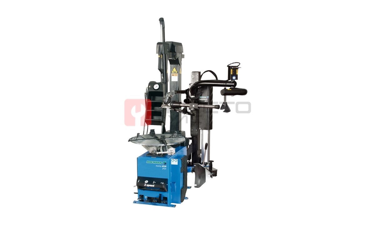  Шиномонтажный станок (стенд) автоматический Hofmann Monty 3550 PLUS (0)