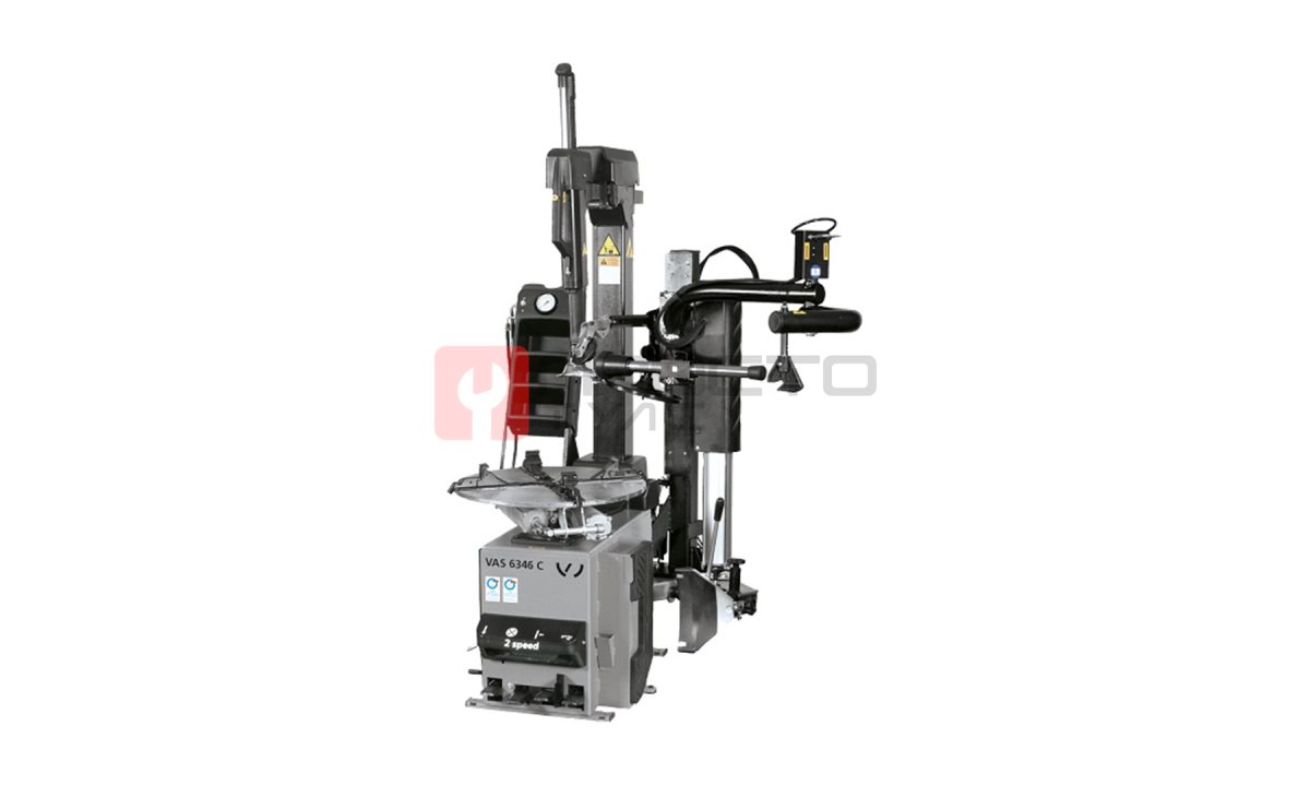  Шиномонтажный станок (стенд) автоматический Hofmann VAS 6346C 3550 PLUS OEM VAG (0)