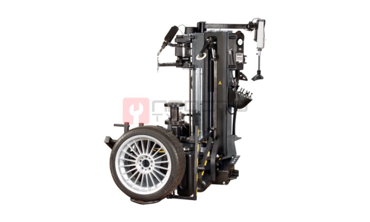  Шиномонтажный станок (стенд) автоматический Hofmann Monty Quadriga 1 GP MB. RAL 9007 OEM Mercedes-Benz (0)