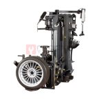  Шиномонтажный станок (стенд) автоматический Hofmann Monty Quadriga 1 GP MB. RAL 9007 OEM Mercedes-Benz мни (0)