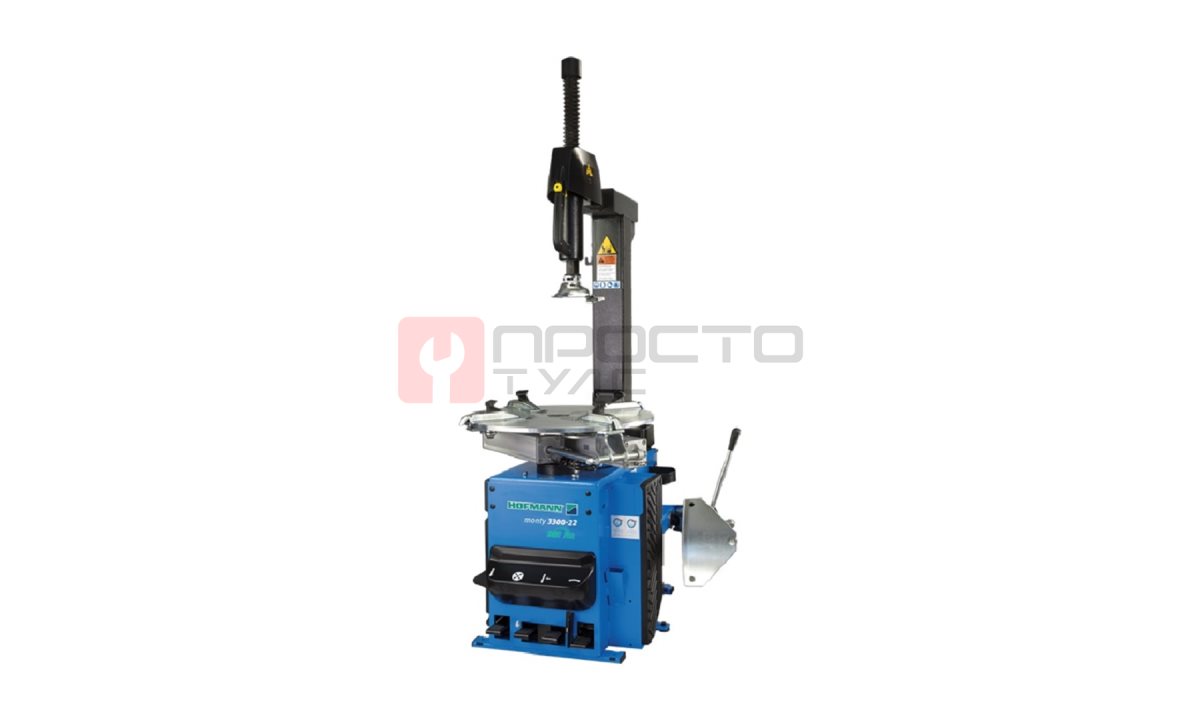  Шиномонтажный станок (стенд) автоматический Hofmann Monty 3300-22 SmartSpeed (0)