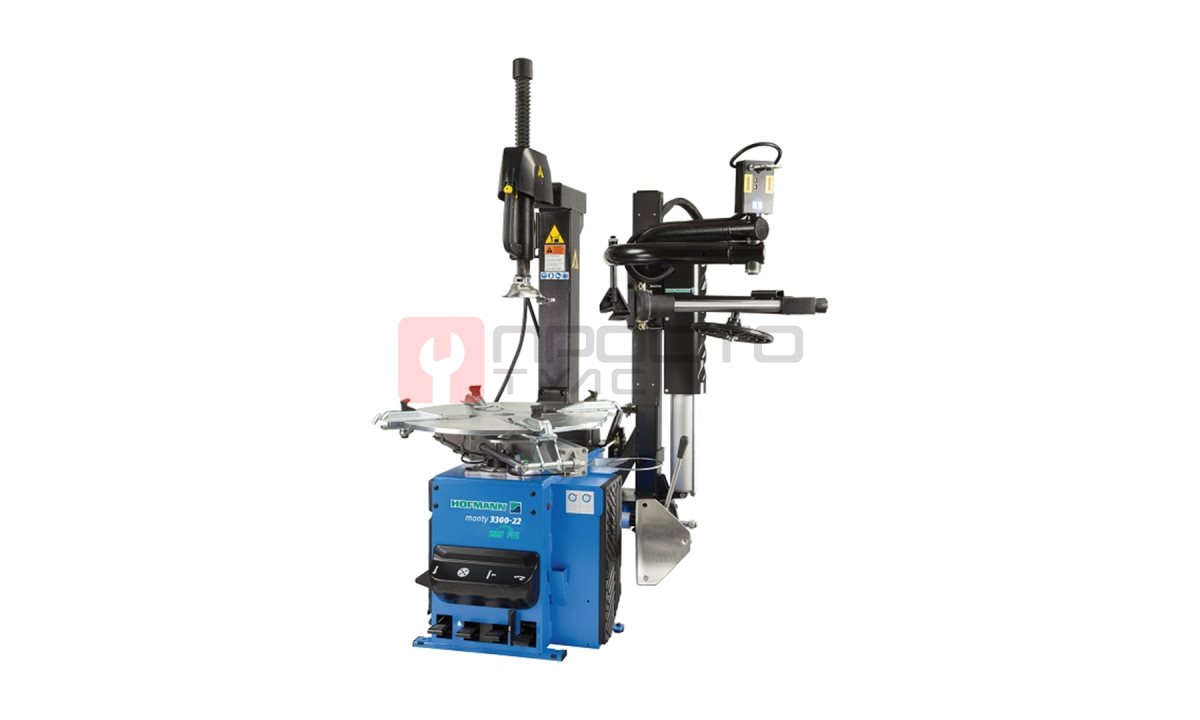  Шиномонтажный станок (стенд) автоматический Hofmann Monty 3300-22 SmartSpeed EM (0)