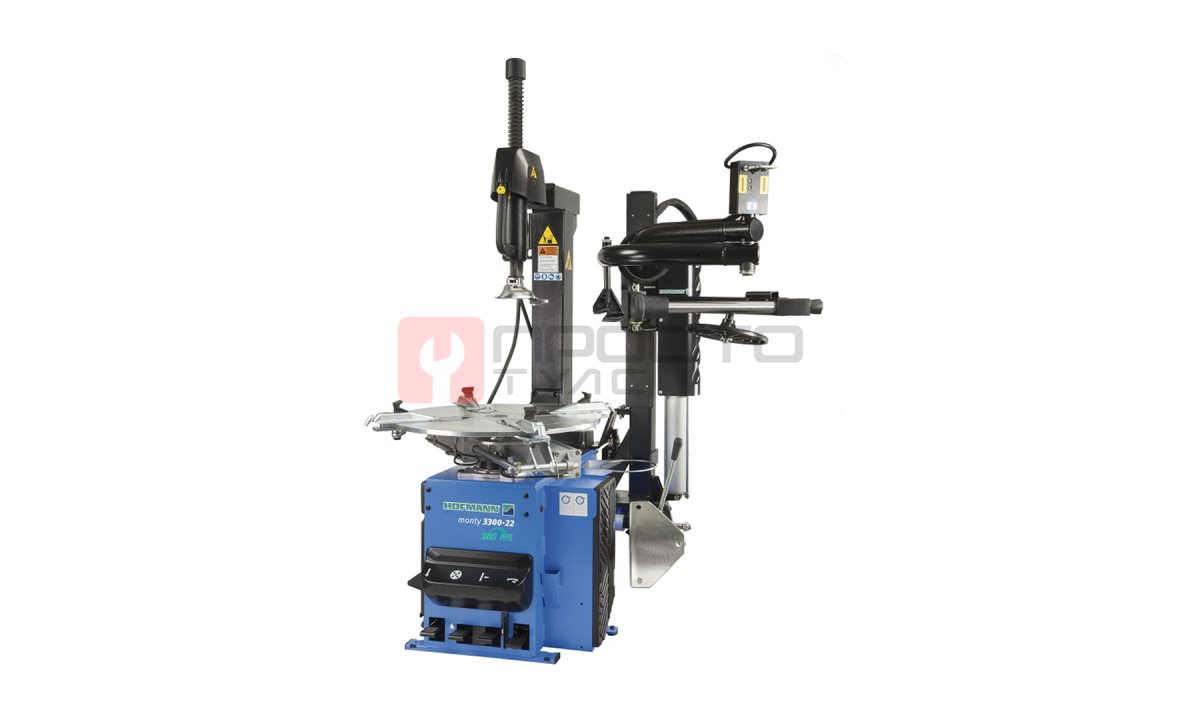  Шиномонтажный станок (стенд) автоматический Hofmann Monty 3300-22 SmartSpeed GP PLUS (0)
