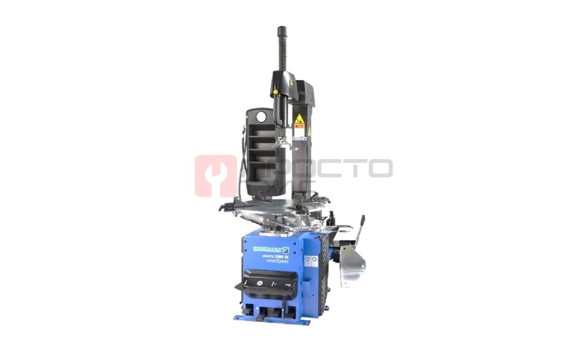  Шиномонтажный станок (стенд) автоматический Hofmann Monty 3300-24 SmartSpeed (0)